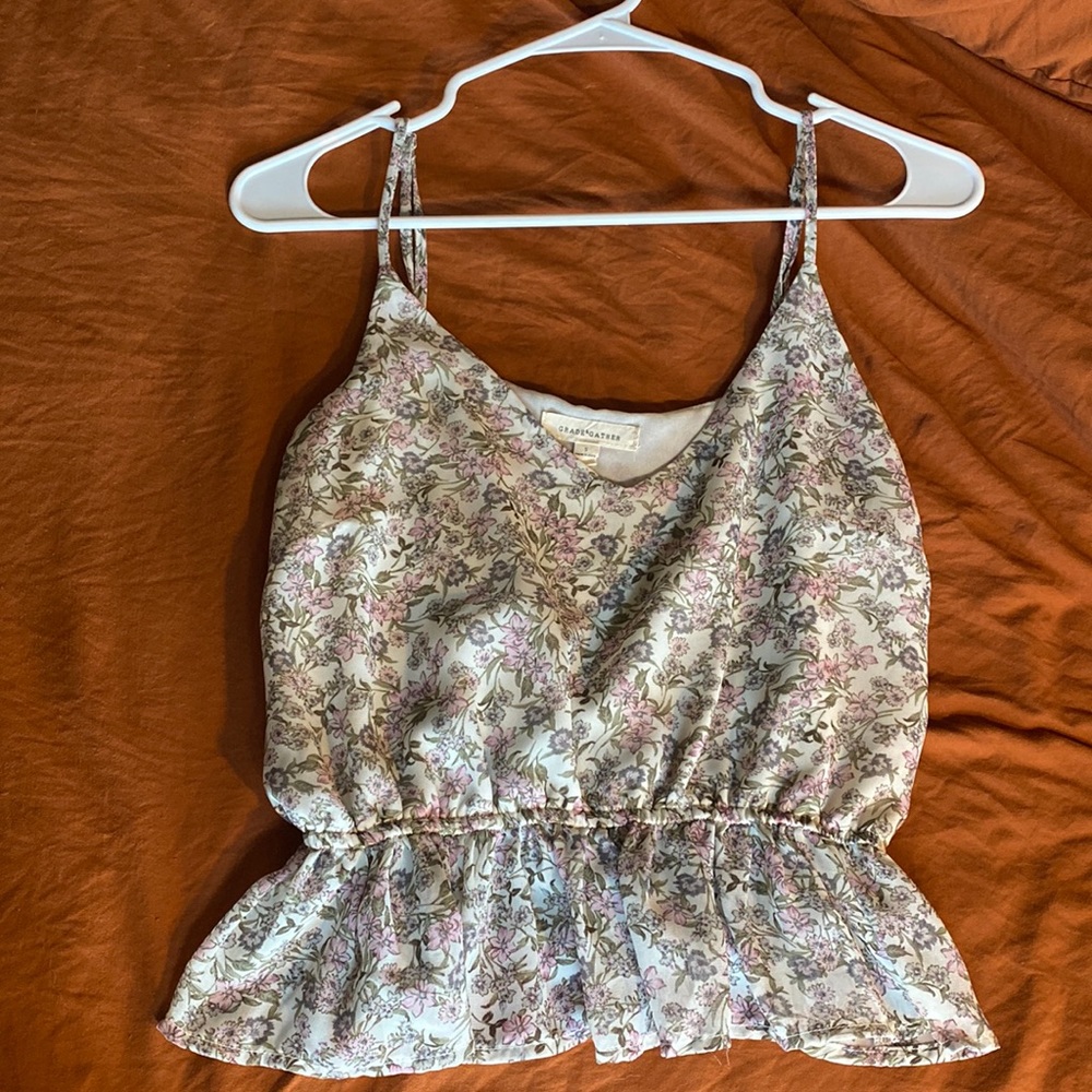 Grade&Gather tank top